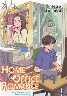 HOME OFFICE ROMANCE GN