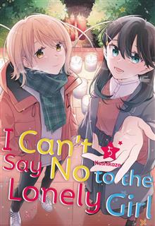 I CANT SAY NO TO LONELY GIRL GN VOL 05