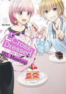 I CROSS DRESSED FOR IRL MEETUP GN VOL 02