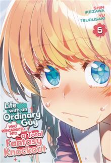 LIFE WITH ORDINARY GUY REINCARNATED KNOCKOUT GN VOL 05 (MR)