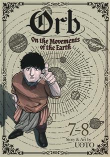 ORB ON MOVEMENTS OF EARTH OMNIBUS GN VOL 04 (VOL 7-8)
