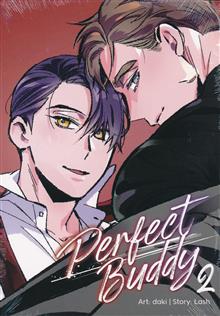 PERFECT BUDDY GN VOL 02 (MR)