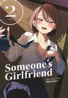 SOMEONES GIRLFRIEND GN VOL 02 (MR)