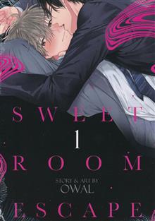 SWEET ROOM ESCAPE GN VOL 01 (MR)