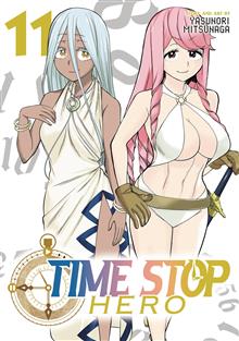 TIME STOP HERO GN VOL 11 (MR)