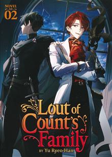 LOUT OF COUNTS FAMILY L NOVEL VOL 02 (MR)