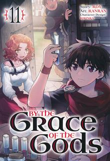 BY THE GRACE OF GODS GN VOL 11