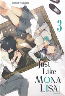 JUST LIKE MONA LISA GN VOL 03