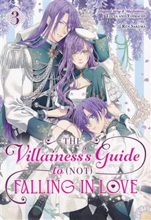 VILLAINESS GUIDE TO NOT FALLING IN LOVE GN VOL 03