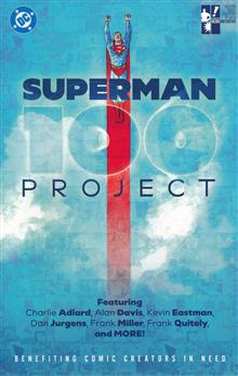 SUPERMAN 100 PROJECT TP (HERO INITIATIVE)