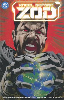 KNEEL BEFORE ZOD TP