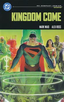 KINGDOM COME TP (DC COMPACT COMICS EDITION)