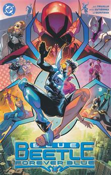 BLUE BEETLE (2023) TP VOL 02