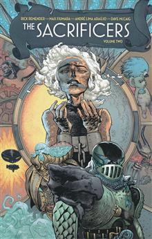 SACRIFICERS TP VOL 02