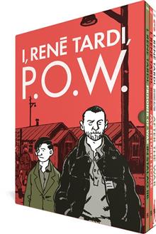 COMPLETE I RENE TARDI POW SLIPCASE COVER HC (MR)