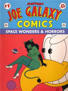 JOE GALAXY TP (MR)