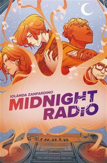 MIDNIGHT RADIO TP NEW EDITION