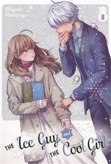 ICE GUY & COOL GIRL GN VOL 08