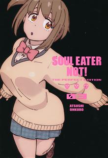 SOUL EATER NOT PERFECT ED HC VOL 03