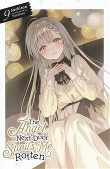 ANGEL NEXT DOOR SPOILS ME ROTTEN LIGHT NOVEL VOL 09
