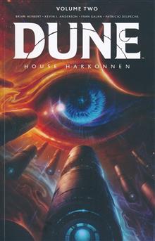 DUNE HOUSE HARKONNEN TP VOL 02