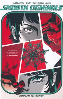 SMOOTH CRIMINALS COMPLETE COLLECTION TP