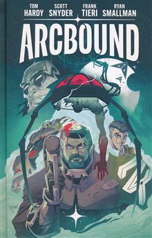 ARCBOUND HC VOL 01