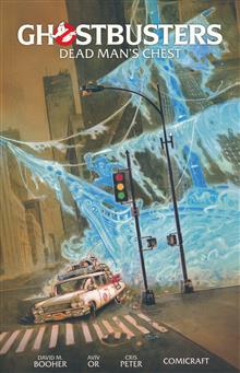 GHOSTBUSTERS TP VOL 02 DEAD MANS CHEST