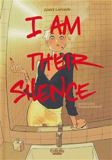 I AM THEIR SILENCE HC