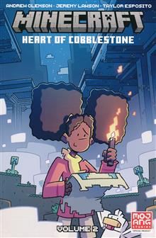 MINECRAFT HEART OF COBBLESTONE TP VOL 02