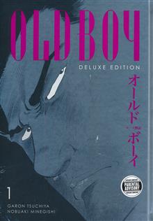 OLDBOY DELUXE EDITION HC BOOK ONE (MR)