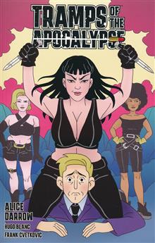 TRAMPS OF THE APOCALYPSE TP