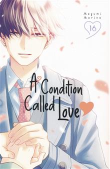 A CONDITION CALLED LOVE GN VOL 16