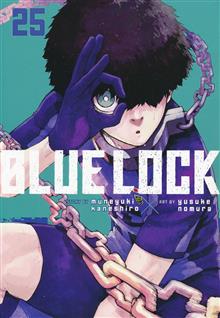 BLUE LOCK GN VOL 25