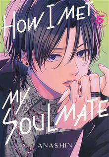 HOW I MET MY SOULMATE GN VOL 05