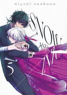 SNOW & INK GN VOL 05