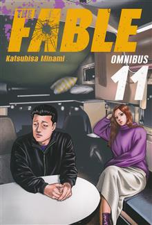 FABLE OMNIBUS GN VOL 11 (VOL 21-22) (MR)