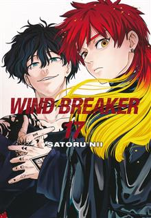 WIND BREAKER GN VOL 17