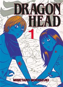 DRAGON HEAD GN VOL 01