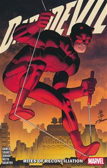 DAREDEVIL BY SALADIN AHMED TP VOL 05 RITES OF RECONCILIATION