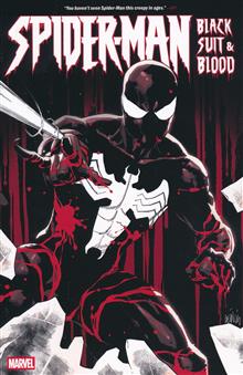 SPIDER-MAN BLACK SUIT & BLOOD TP