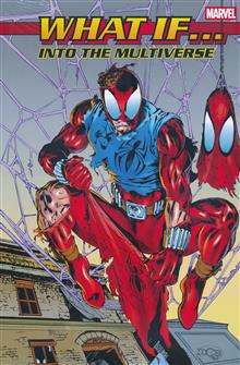 WHAT IF INTO THE MULTIVERSE OMNIBUS HC VOL 03 DOUG BRAITHWAITE COVER