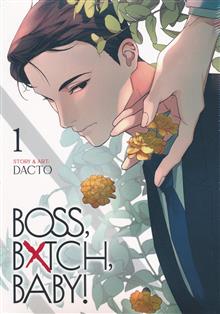 BOSS BXTCH BABY GN VOL 01 (MR)