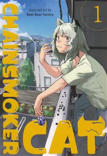 CHAINSMOKER CAT GN VOL 01