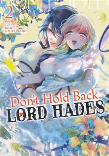 DONT HOLD BACK LORD HADES GN VOL 02 (MR)