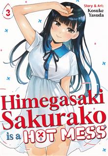 HIMEGASAKI SAKURAKO IS A HOT MESS GN VOL 03