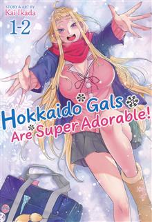 HOKKAIDO GALS ARE SUPER ADORABLE  GN (OMNIBUS) VOL 1-2
