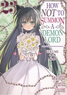 HOW NOT TO SUMMON A DEMON LORD GN VOL 23