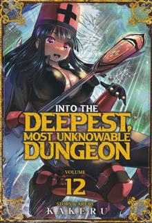 INTO THE DEEPEST MOST UNKNOWABLE DUNGEON GN VOL 12 (MR)