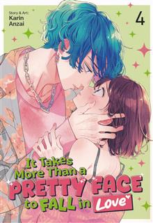 IT TAKES MORE THAN A PRETTY FACE TO FALL IN LOVE GN VOL 04